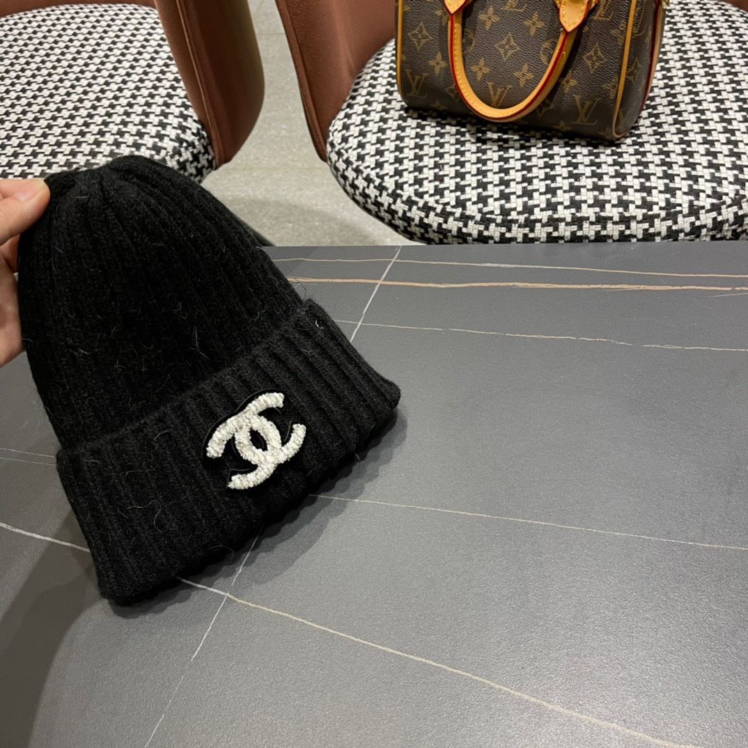 Chanel Caps